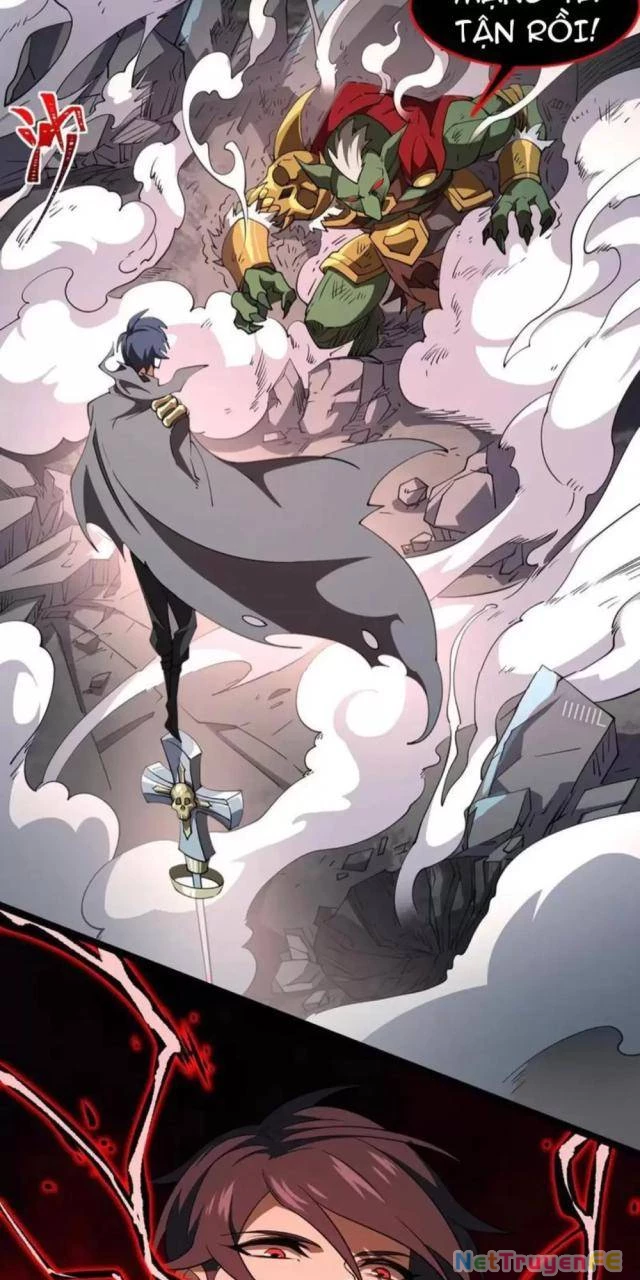 Tai Ách Cấp Mục Sư Chapter 8 - Next Chapter 9