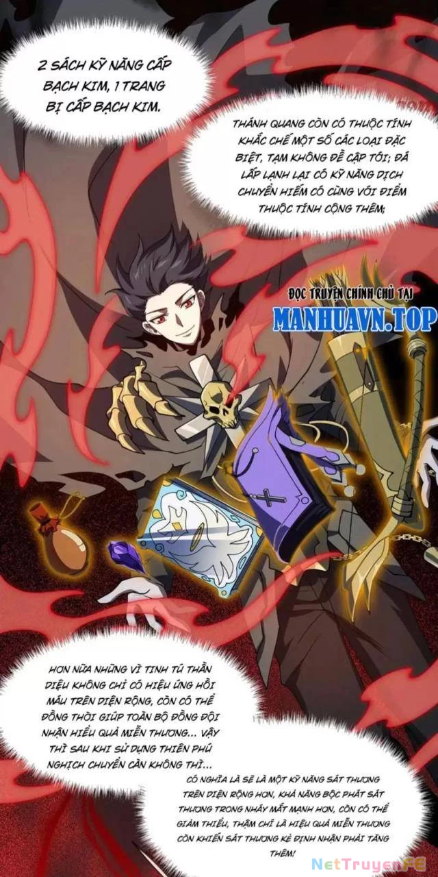 Tai Ách Cấp Mục Sư Chapter 8 - Next Chapter 9