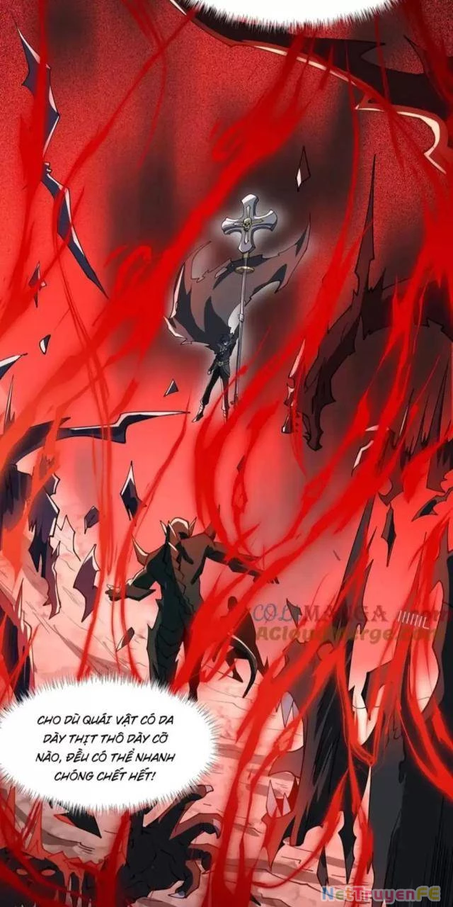 Tai Ách Cấp Mục Sư Chapter 8 - Next Chapter 9