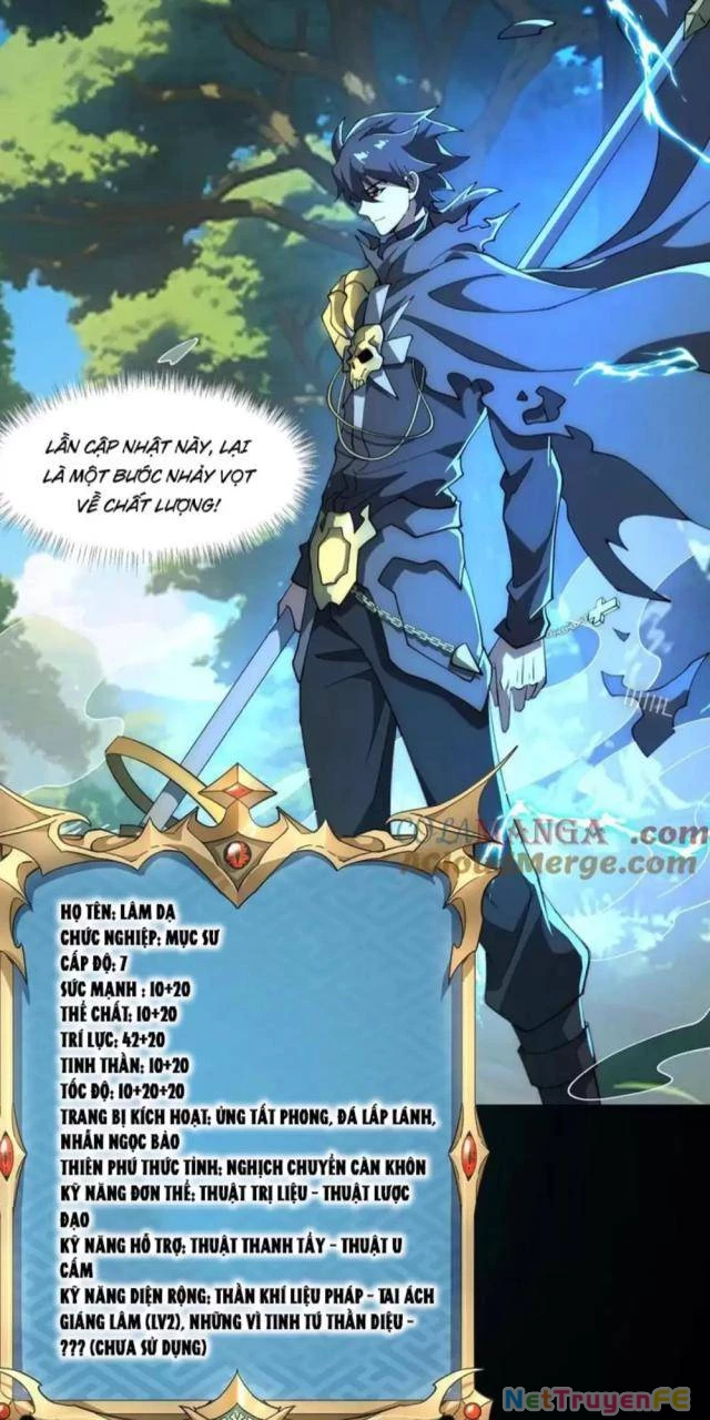 Tai Ách Cấp Mục Sư Chapter 8 - Next Chapter 9