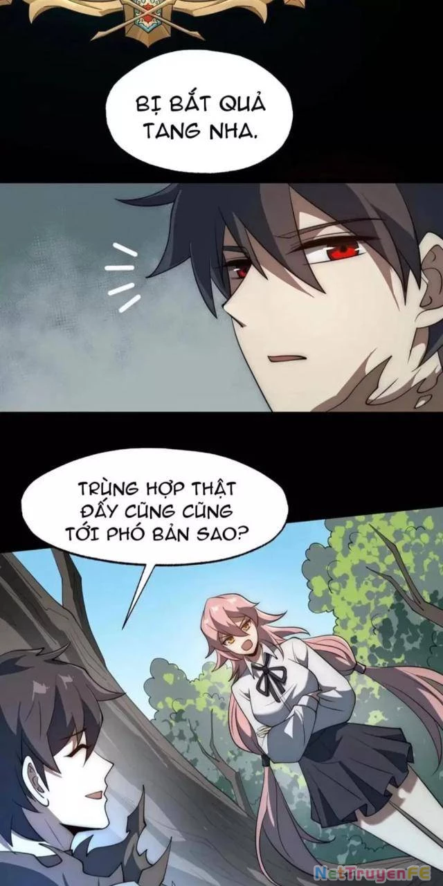 Tai Ách Cấp Mục Sư Chapter 8 - Next Chapter 9