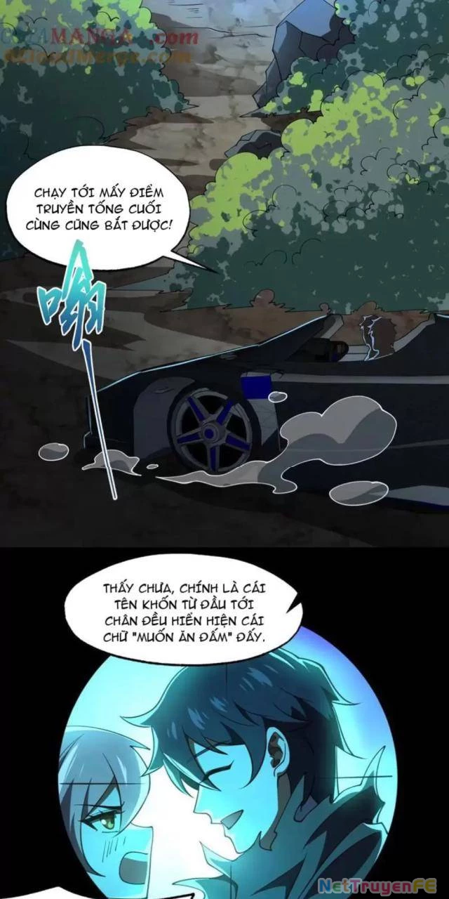 Tai Ách Cấp Mục Sư Chapter 8 - Next Chapter 9