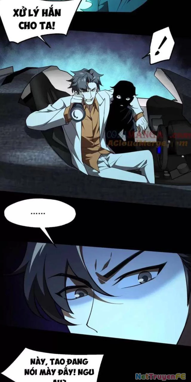 Tai Ách Cấp Mục Sư Chapter 8 - Next Chapter 9