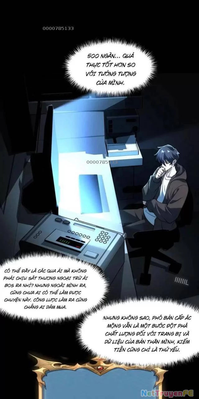 Tai Ách Cấp Mục Sư Chapter 9 - Next Chapter 10