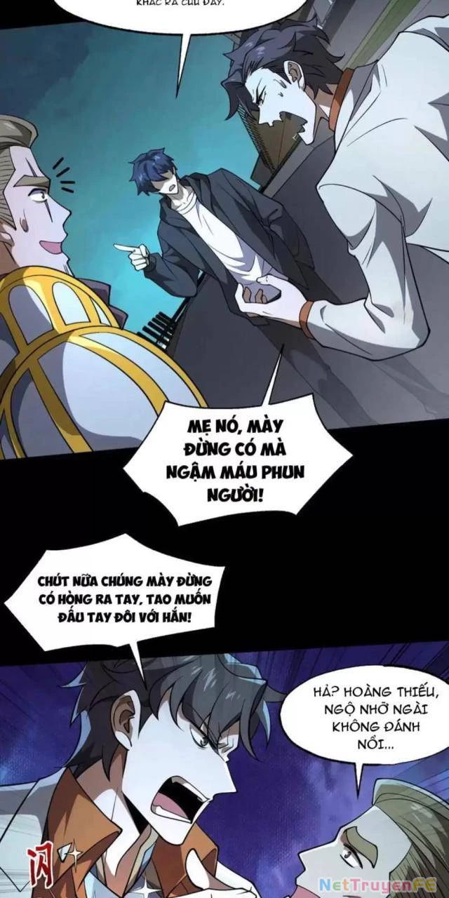 Tai Ách Cấp Mục Sư Chapter 9 - Next Chapter 10