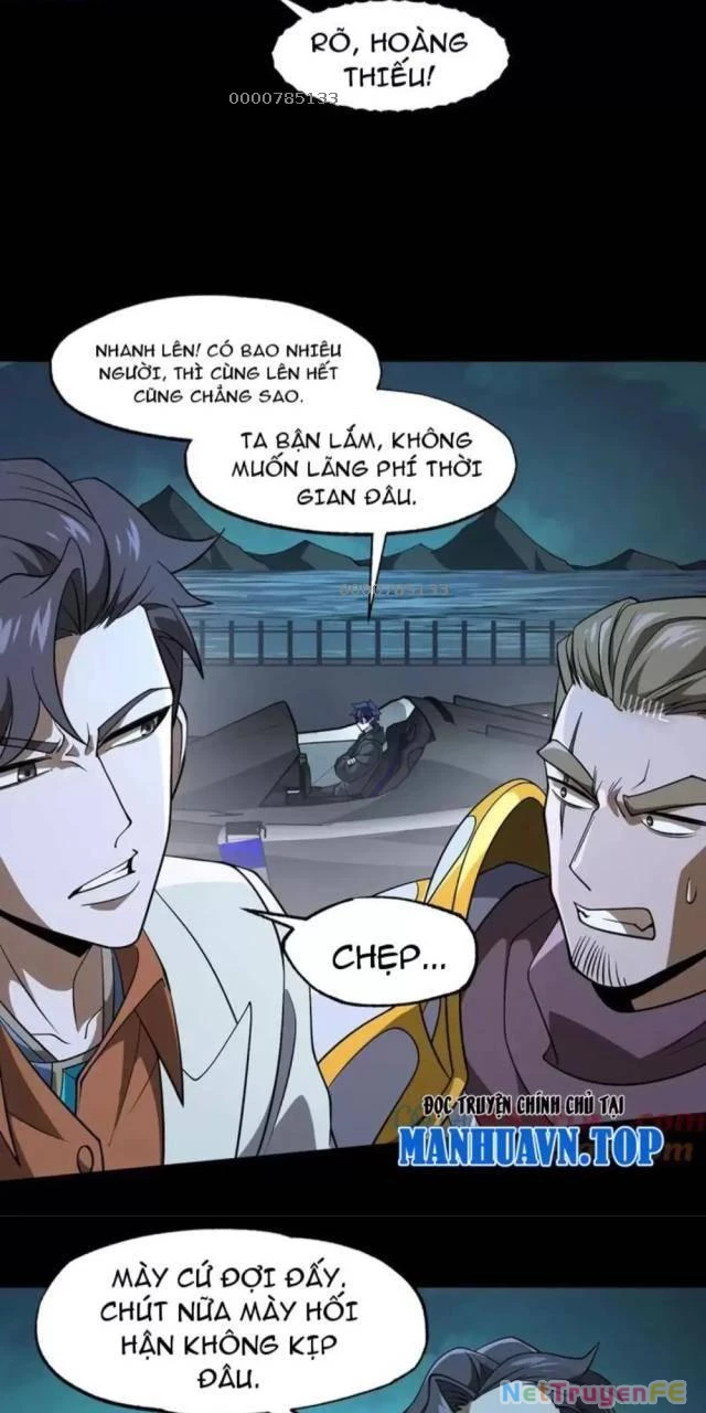 Tai Ách Cấp Mục Sư Chapter 9 - Next Chapter 10