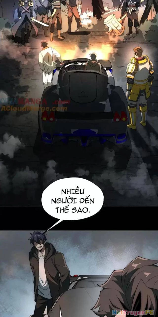 Tai Ách Cấp Mục Sư Chapter 9 - Next Chapter 10