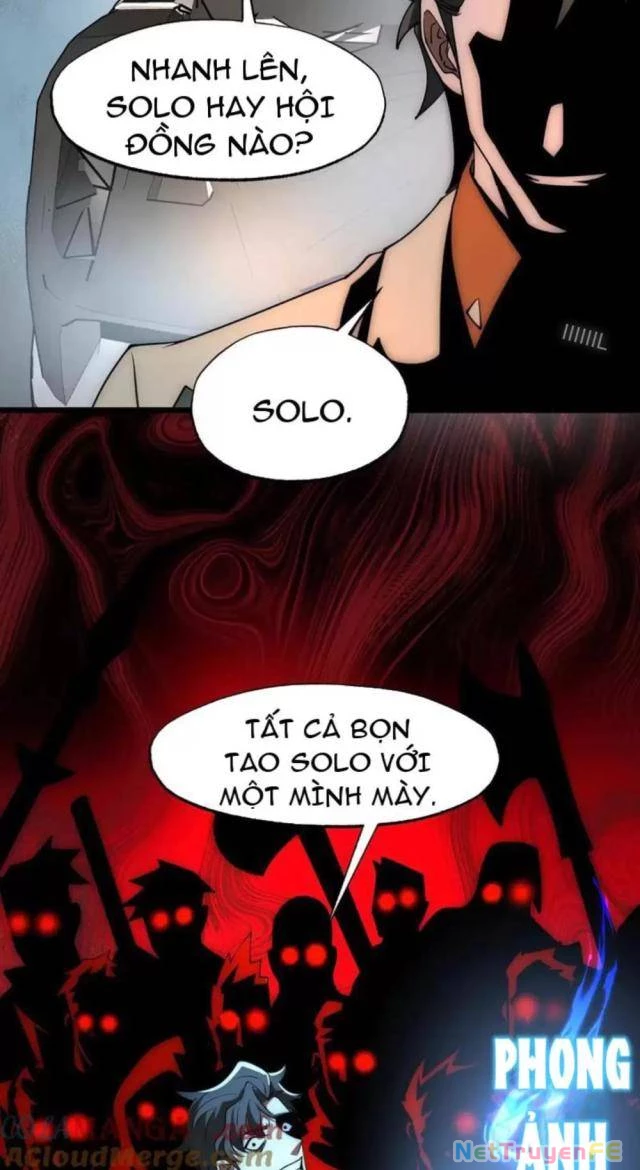 Tai Ách Cấp Mục Sư Chapter 9 - Next Chapter 10