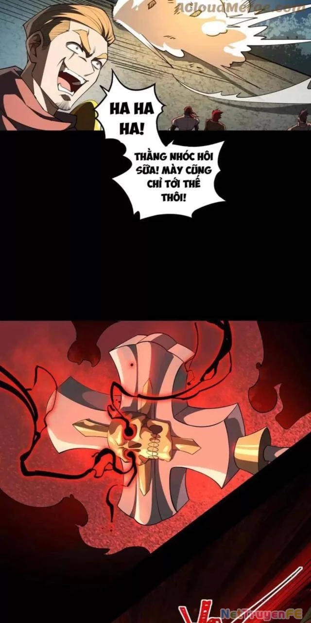 Tai Ách Cấp Mục Sư Chapter 9 - Next Chapter 10