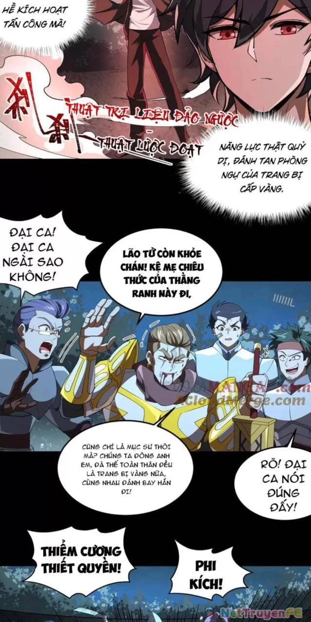 Tai Ách Cấp Mục Sư Chapter 9 - Next Chapter 10