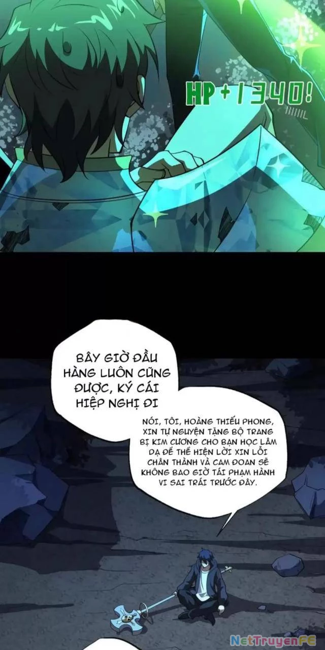 Tai Ách Cấp Mục Sư Chapter 10 - Next Chapter 11