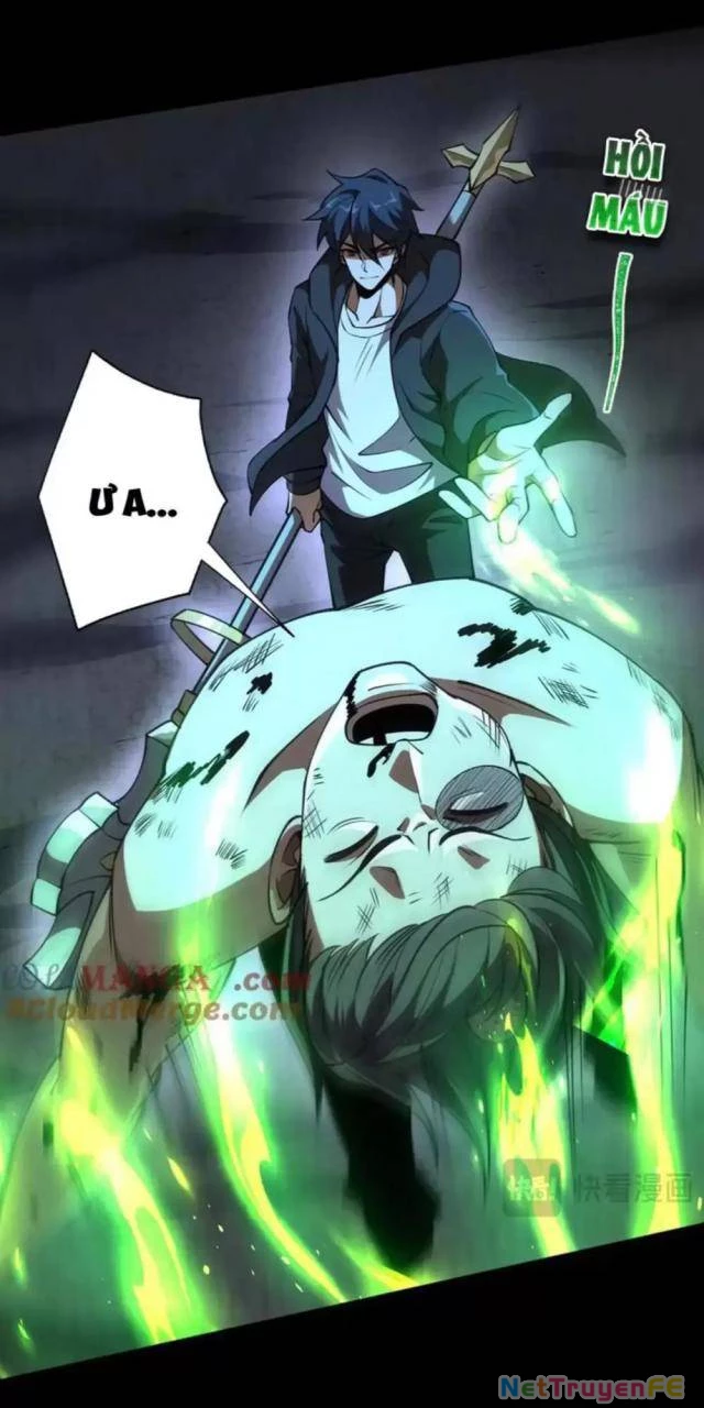 Tai Ách Cấp Mục Sư Chapter 10 - Next Chapter 11