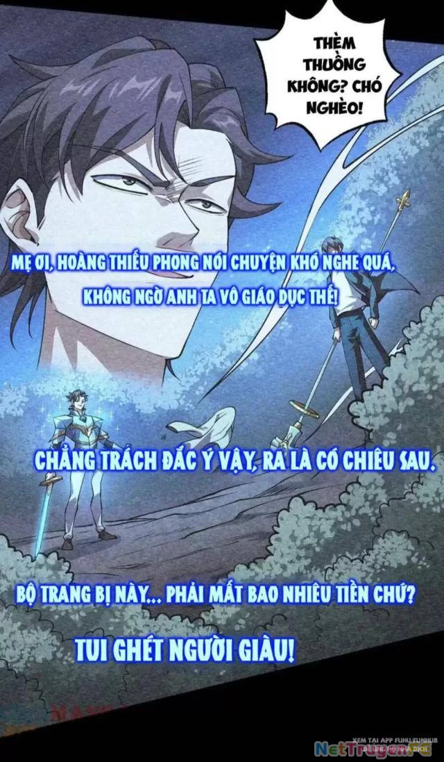 Tai Ách Cấp Mục Sư Chapter 11 - Next Chapter 12