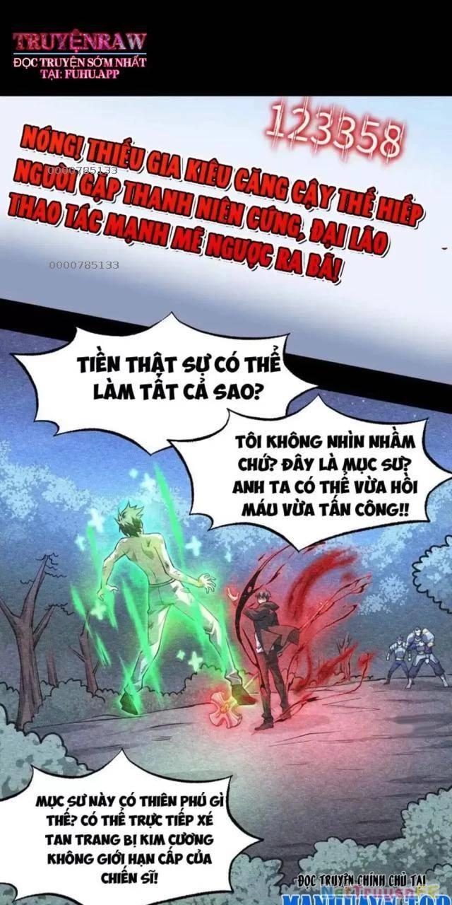 Tai Ách Cấp Mục Sư Chapter 11 - Next Chapter 12