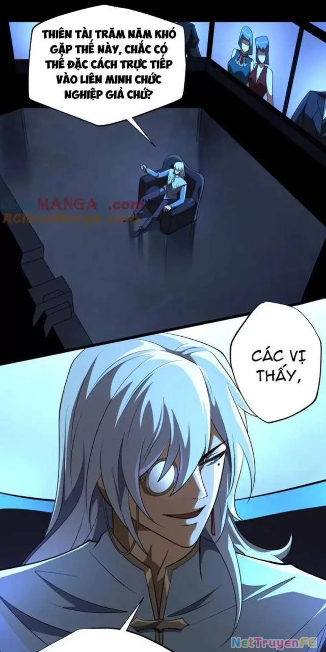 Tai Ách Cấp Mục Sư Chapter 11 - Next Chapter 12