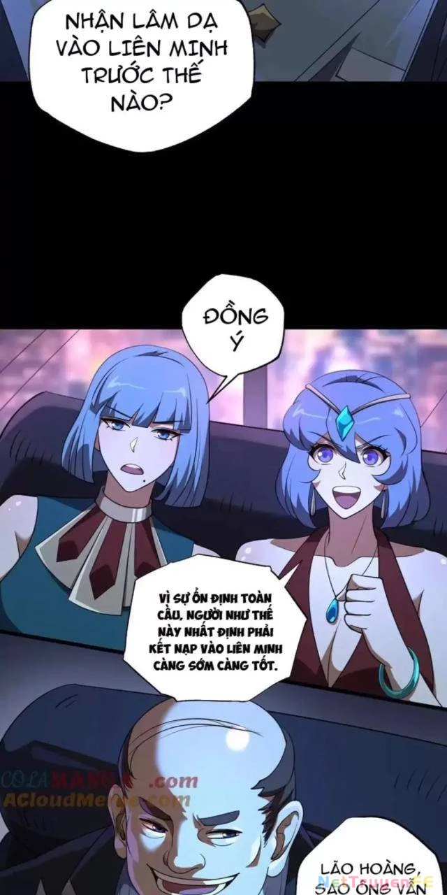 Tai Ách Cấp Mục Sư Chapter 11 - Next Chapter 12