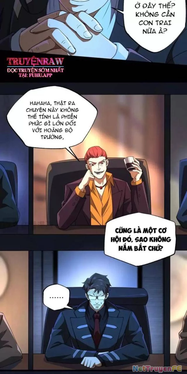 Tai Ách Cấp Mục Sư Chapter 11 - Next Chapter 12