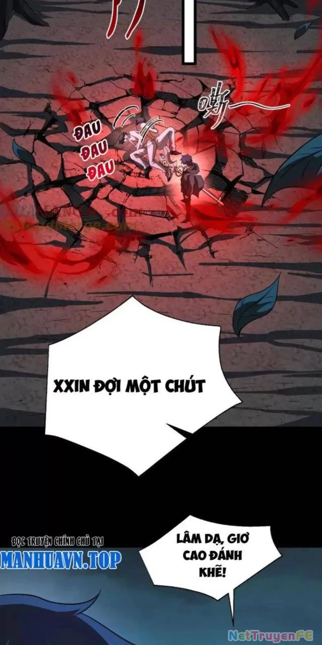 Tai Ách Cấp Mục Sư Chapter 11 - Next Chapter 12