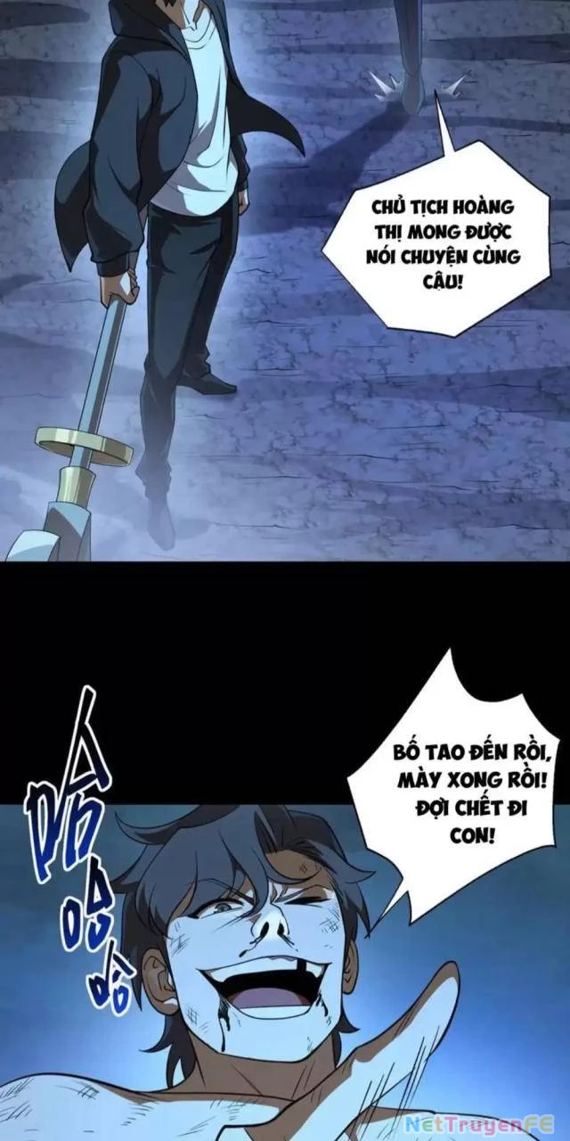 Tai Ách Cấp Mục Sư Chapter 11 - Next Chapter 12