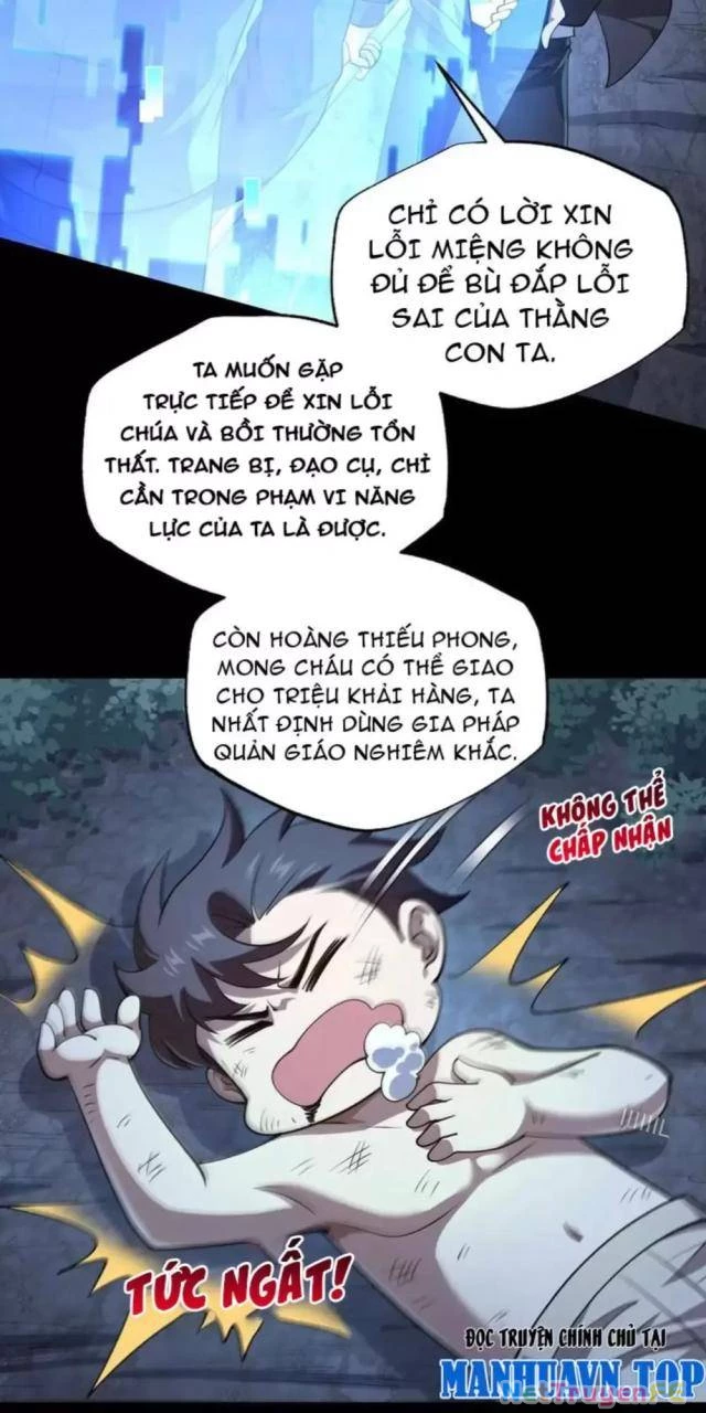Tai Ách Cấp Mục Sư Chapter 11 - Next Chapter 12