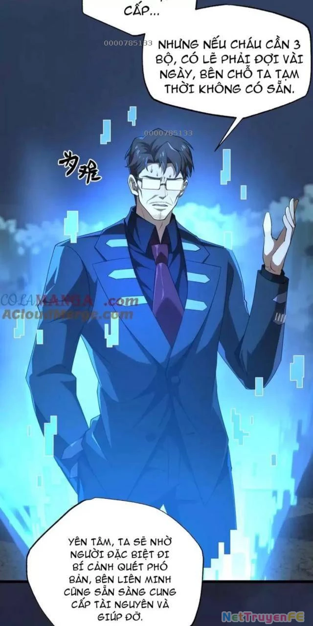 Tai Ách Cấp Mục Sư Chapter 12 - Next Chapter 13