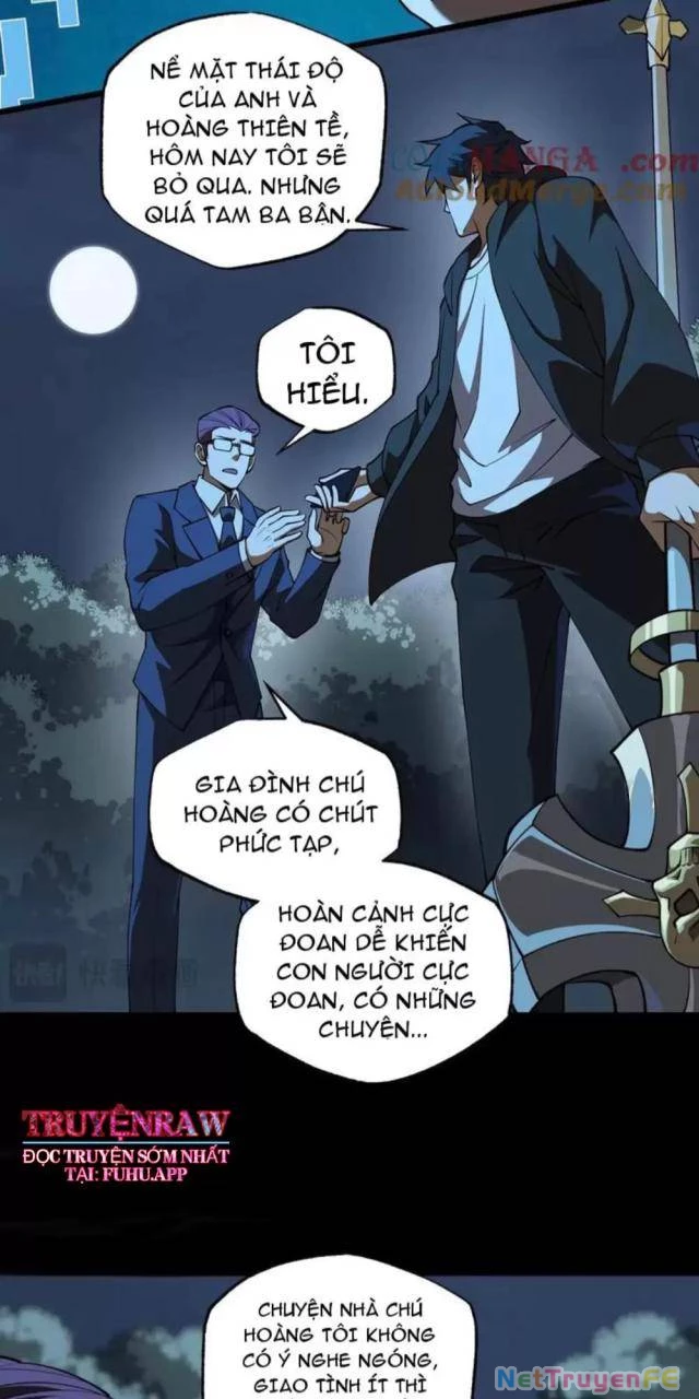 Tai Ách Cấp Mục Sư Chapter 12 - Next Chapter 13