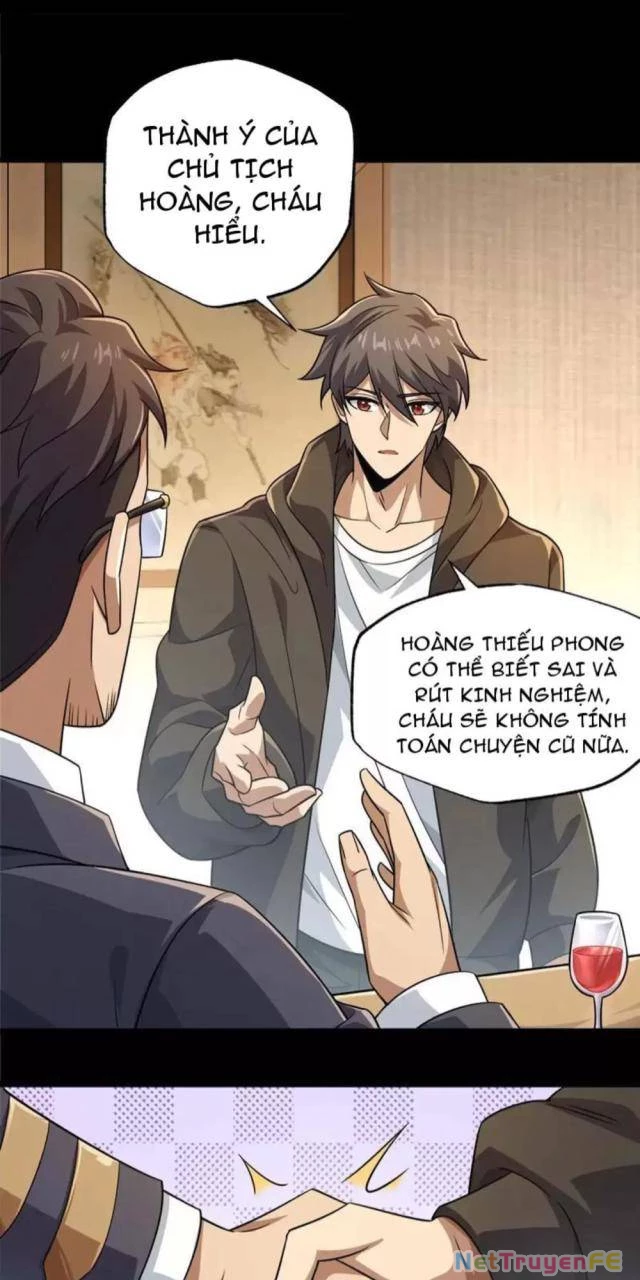 Tai Ách Cấp Mục Sư Chapter 12 - Next Chapter 13