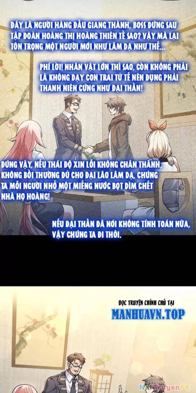 Tai Ách Cấp Mục Sư Chapter 12 - Next Chapter 13