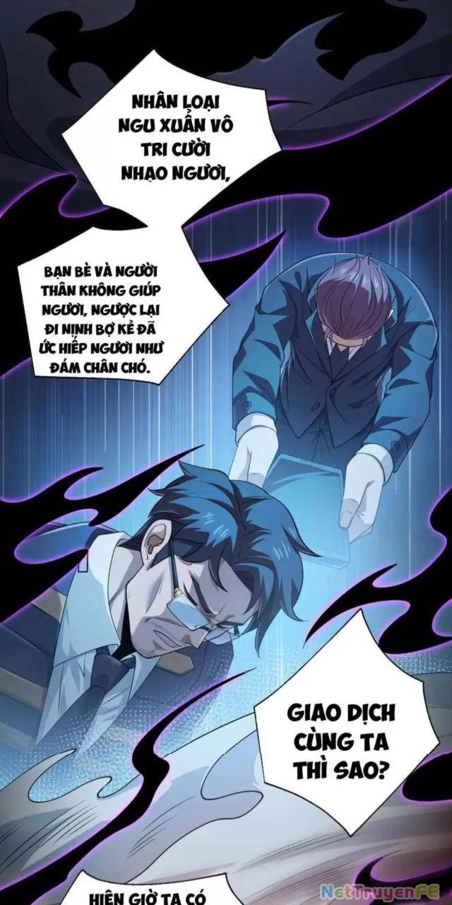 Tai Ách Cấp Mục Sư Chapter 13 - Next Chapter 14