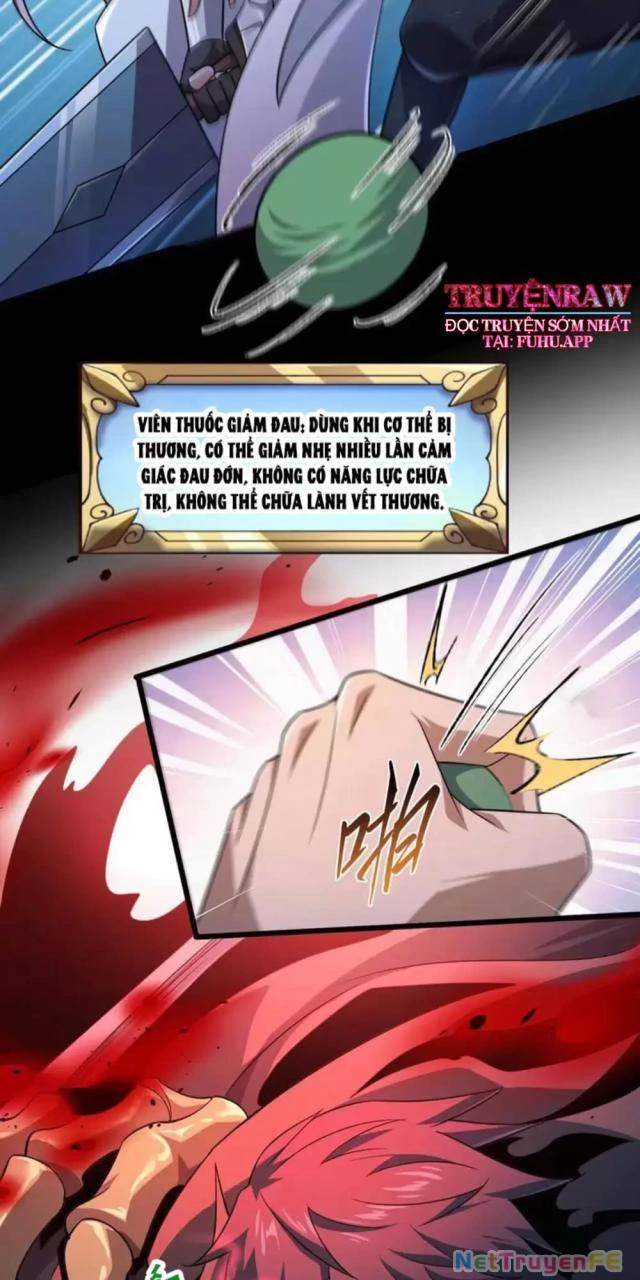 Tai Ách Cấp Mục Sư Chapter 13 - Next Chapter 14