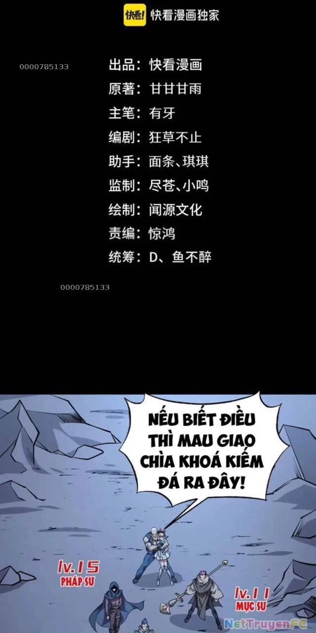 Tai Ách Cấp Mục Sư Chapter 15 - Next Chapter 16