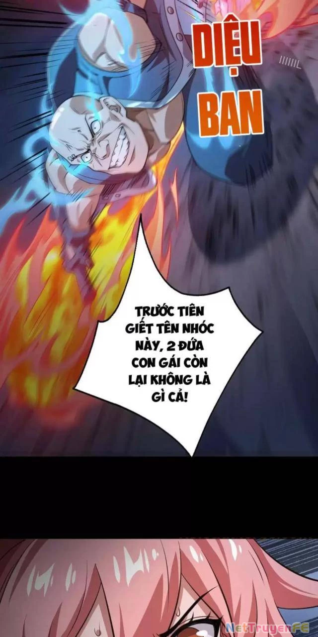 Tai Ách Cấp Mục Sư Chapter 15 - Next Chapter 16