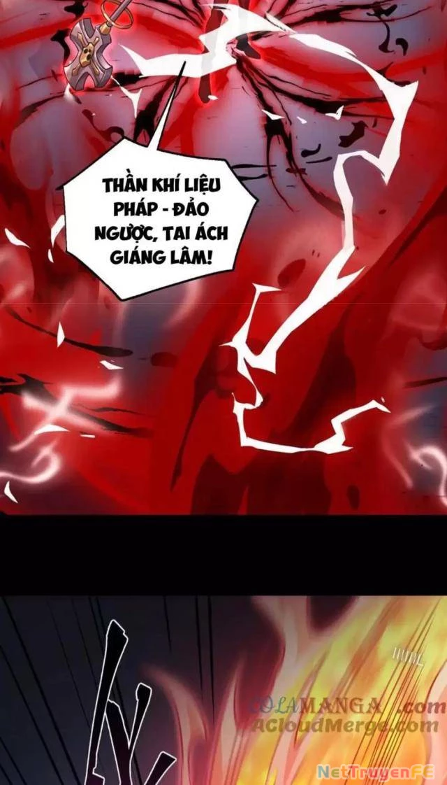 Tai Ách Cấp Mục Sư Chapter 15 - Next Chapter 16