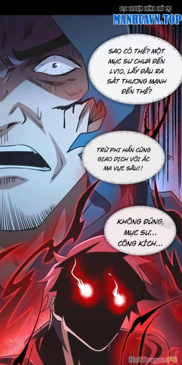 Tai Ách Cấp Mục Sư Chapter 15 - Next Chapter 16