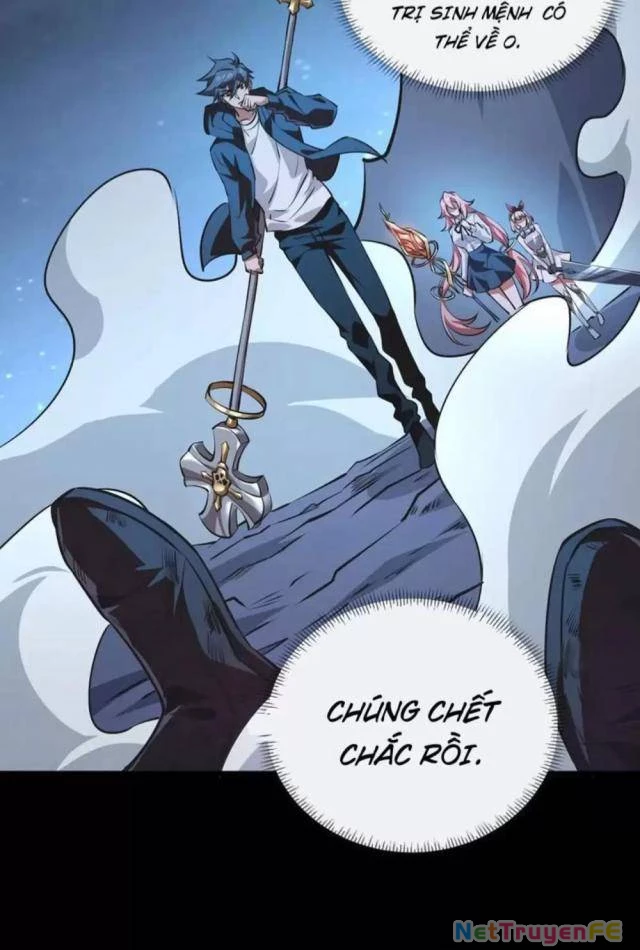 Tai Ách Cấp Mục Sư Chapter 15 - Next Chapter 16