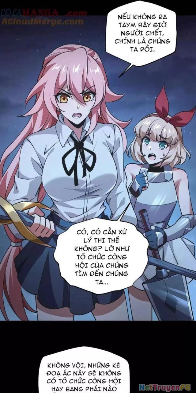 Tai Ách Cấp Mục Sư Chapter 15 - Next Chapter 16