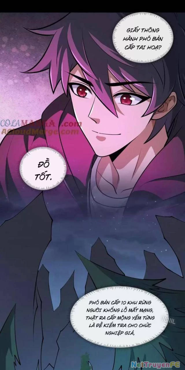 Tai Ách Cấp Mục Sư Chapter 15 - Next Chapter 16