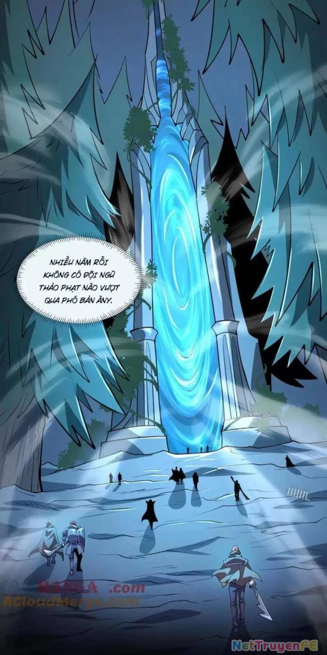 Tai Ách Cấp Mục Sư Chapter 15 - Next Chapter 16