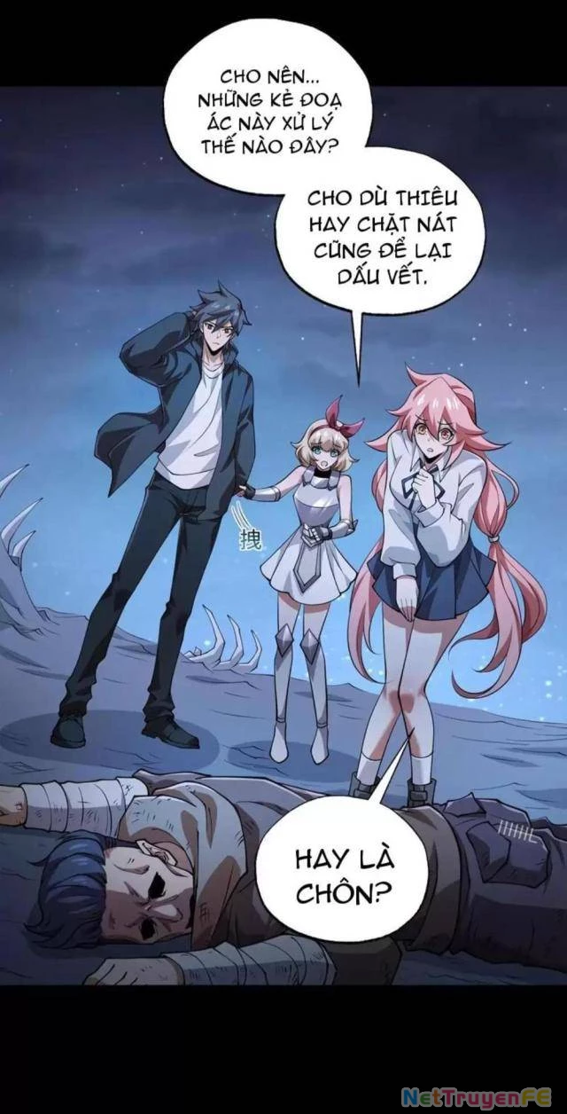 Tai Ách Cấp Mục Sư Chapter 16 - Next Chapter 17