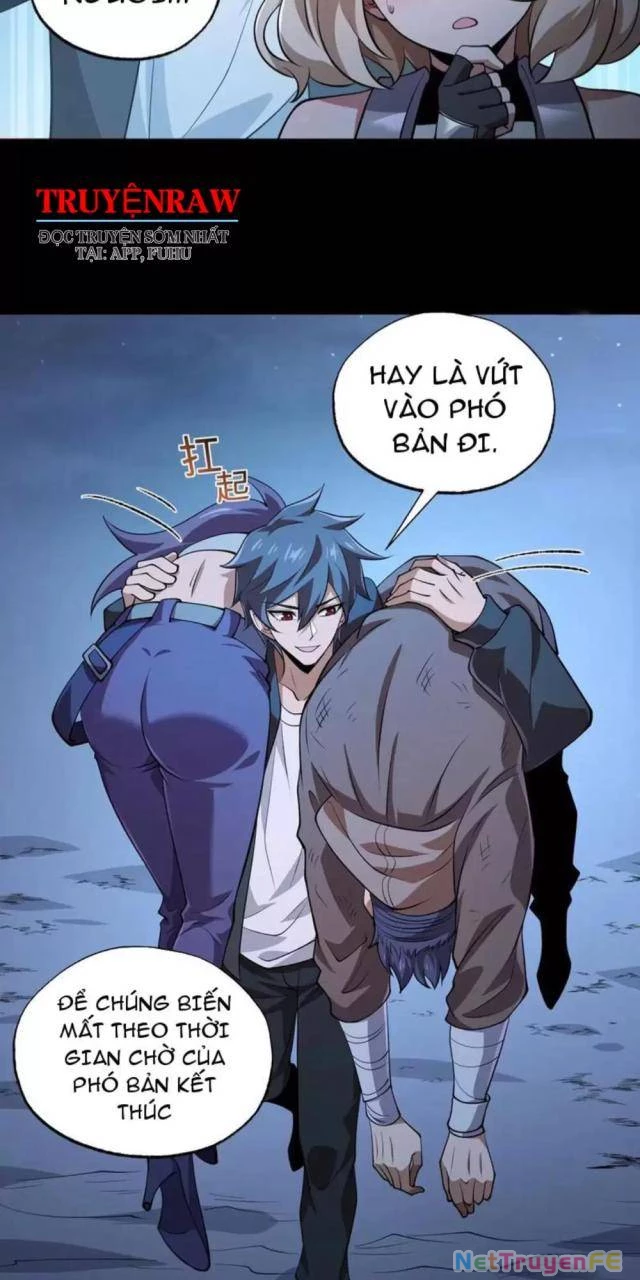 Tai Ách Cấp Mục Sư Chapter 16 - Next Chapter 17