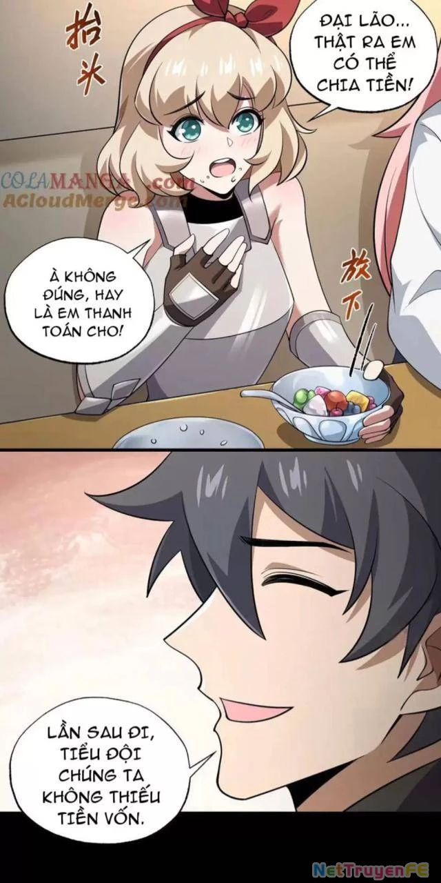 Tai Ách Cấp Mục Sư Chapter 16 - Next Chapter 17