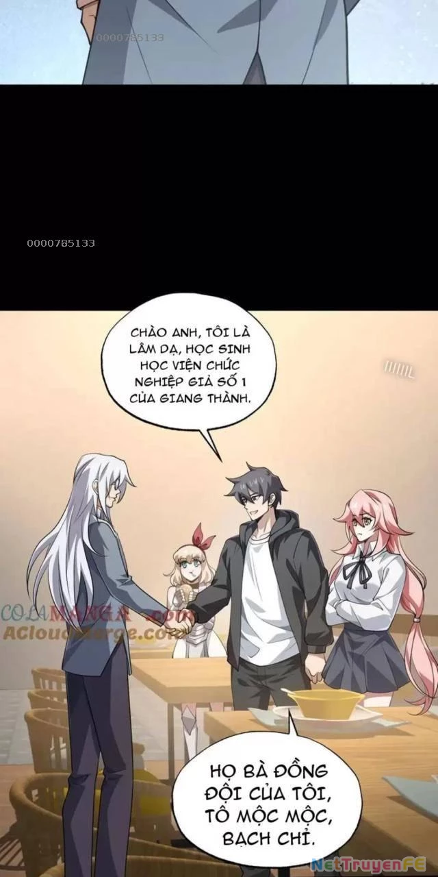 Tai Ách Cấp Mục Sư Chapter 16 - Next Chapter 17