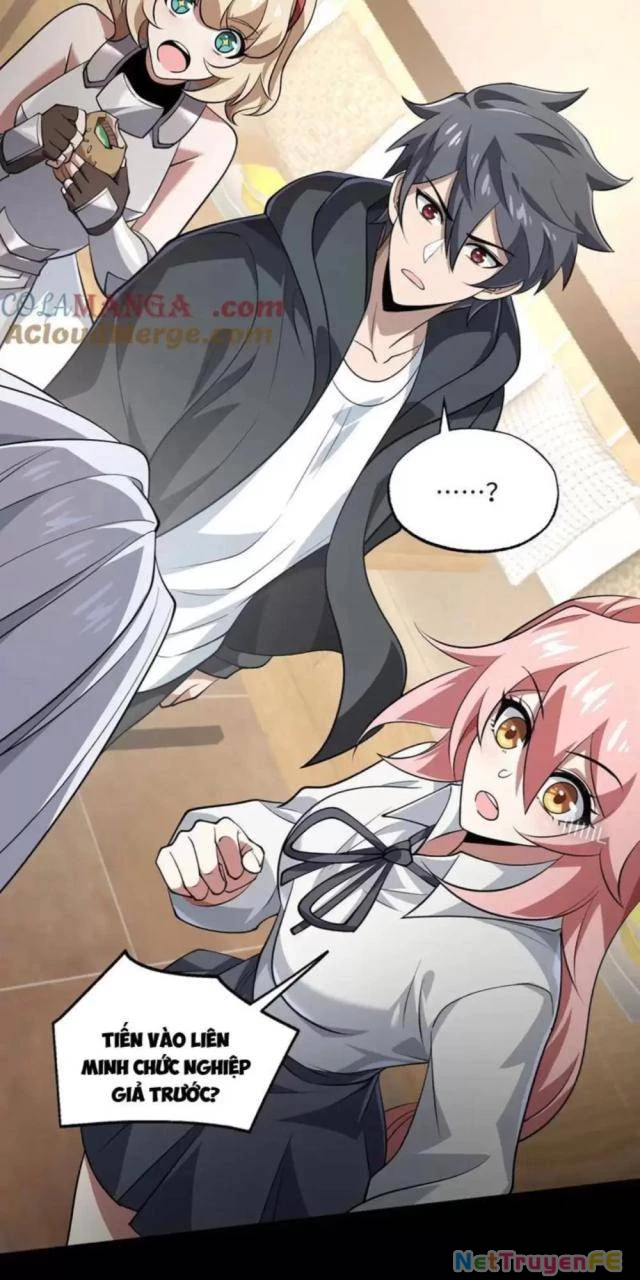 Tai Ách Cấp Mục Sư Chapter 16 - Next Chapter 17