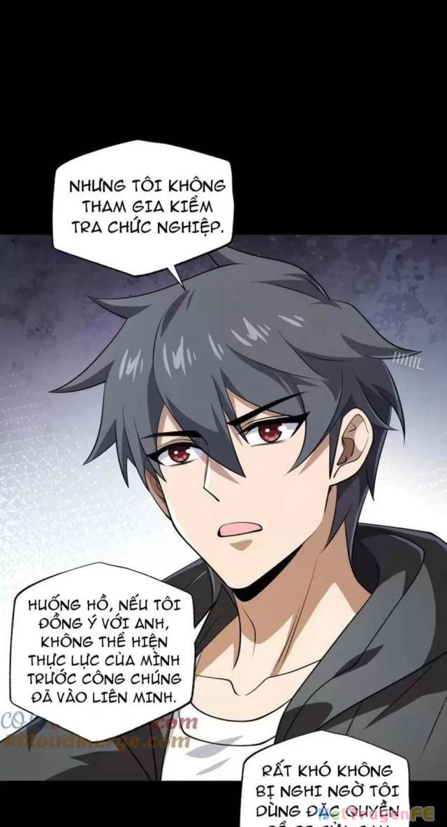 Tai Ách Cấp Mục Sư Chapter 16 - Next Chapter 17