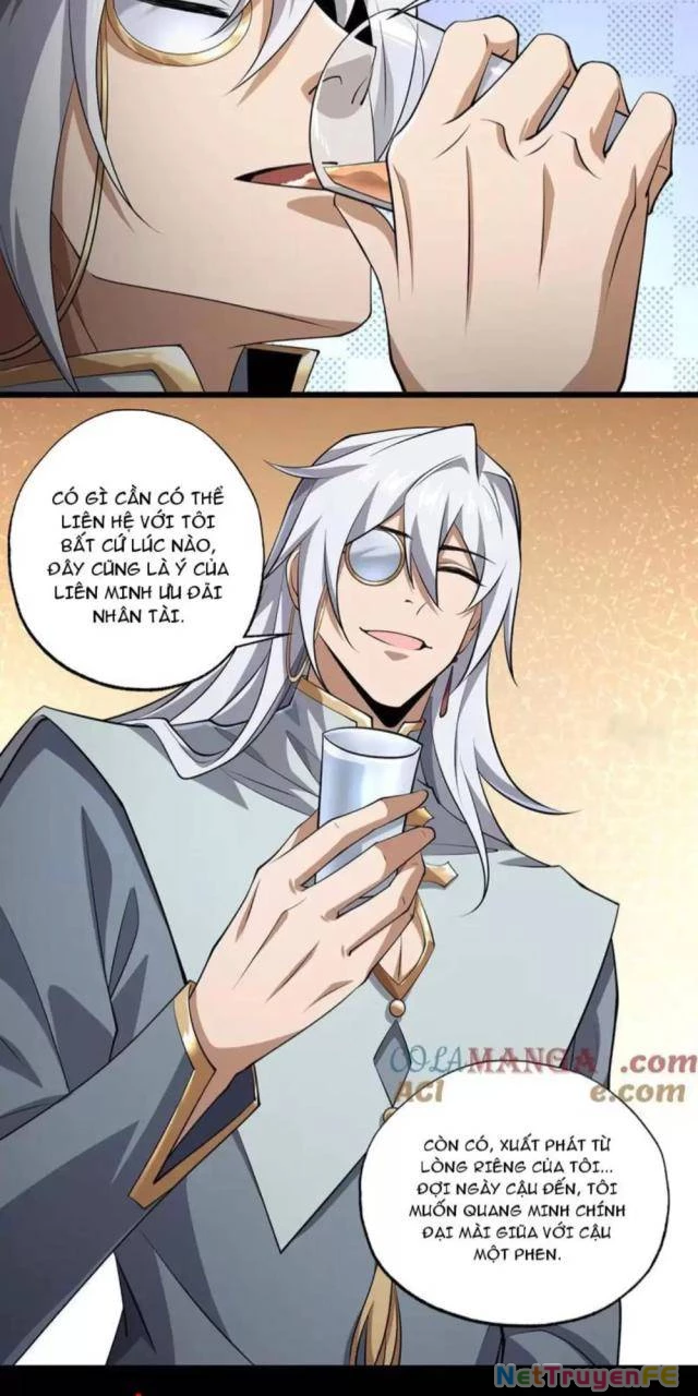 Tai Ách Cấp Mục Sư Chapter 16 - Next Chapter 17