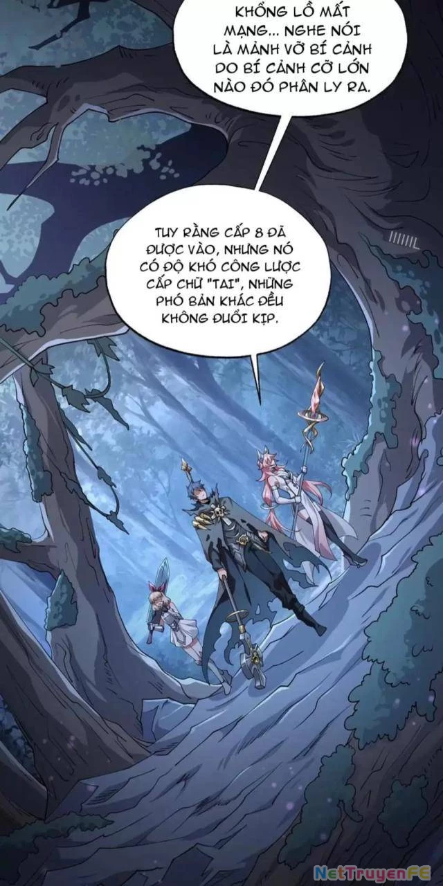Tai Ách Cấp Mục Sư Chapter 16 - Next Chapter 17