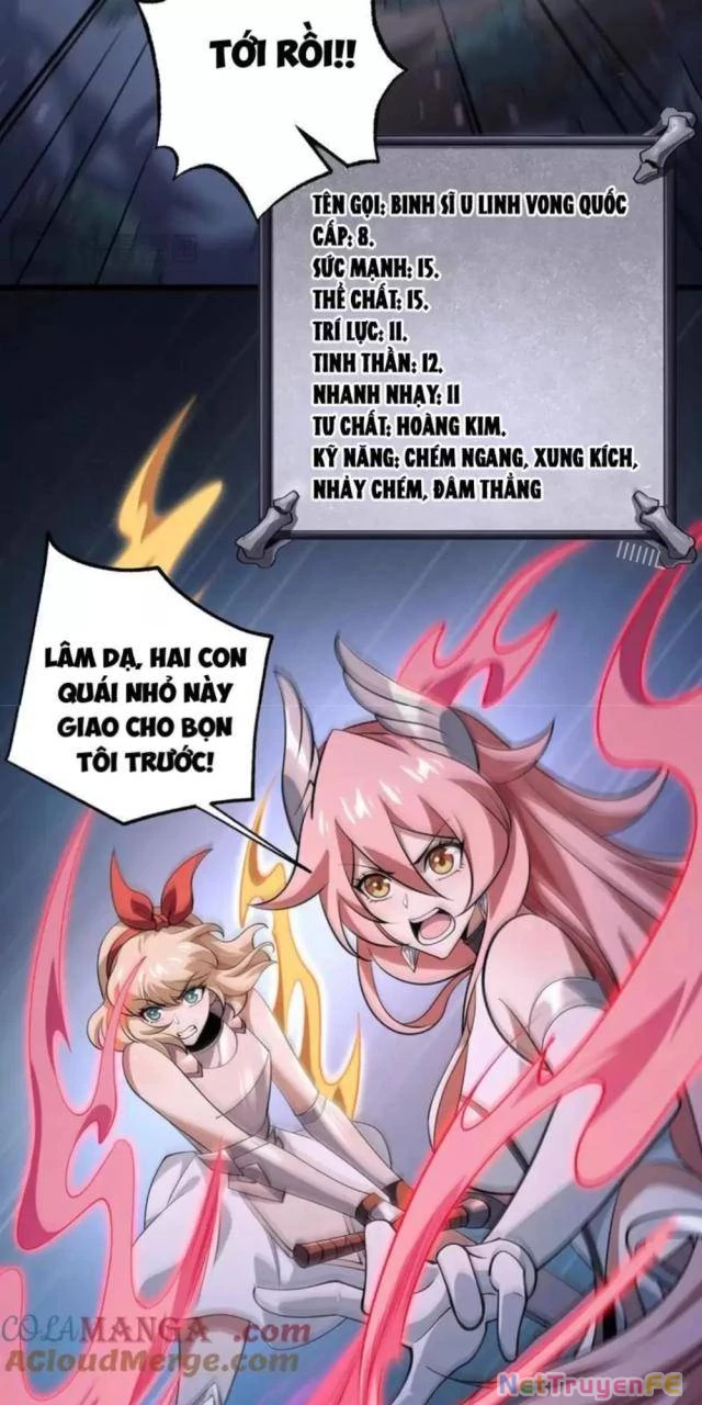 Tai Ách Cấp Mục Sư Chapter 16 - Next Chapter 17