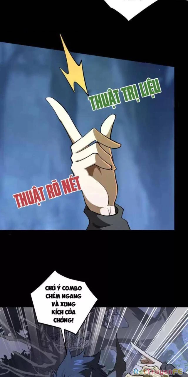 Tai Ách Cấp Mục Sư Chapter 16 - Next Chapter 17