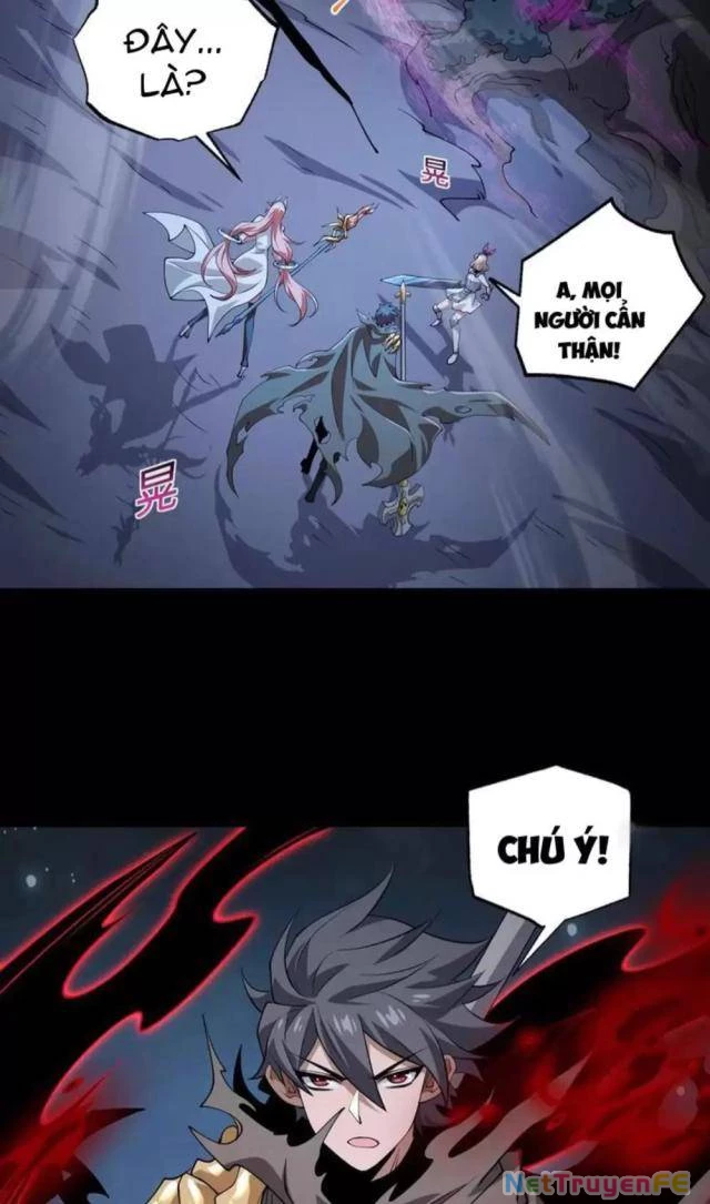 Tai Ách Cấp Mục Sư Chapter 16 - Next Chapter 17