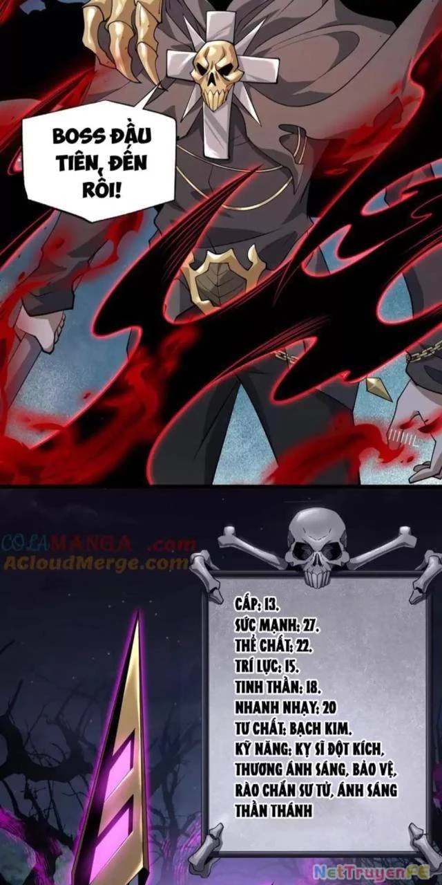 Tai Ách Cấp Mục Sư Chapter 16 - Next Chapter 17